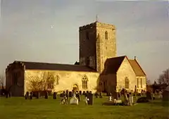 Church of St Mary