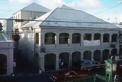 Christiansted Historic District