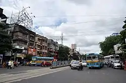 CIT Road, Kankurgachi