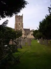 Church of St Mary