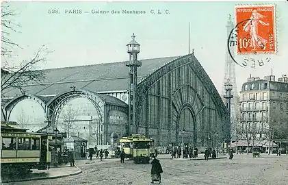 Galerie des Machines