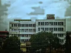 Health Sciences Block