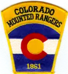 Shoulder patch