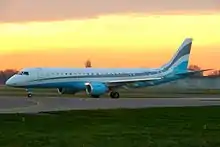 Embraer Lineage 1000