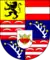 Leopold Anton von Firmian's coat of arms