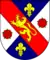 George Szatmári's coat of arms