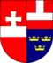 Friedrich Gustav Piffl's coat of arms