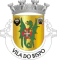 Coat of arms of Vila do Bispo, Portugal