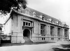 De Javasche Bank Surabaya in 1910s