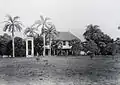 Landhuis Cengkareng was built in 1760 by Michiel Romp.