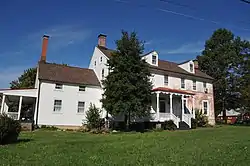 Comdr. Thomas MacDonough House