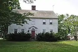 Cottrell House