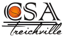 CSA Treichville logo