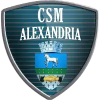 CSM Alexandria logo