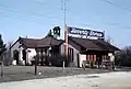 Beverly Shores station,built in 1929