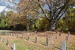 Connecticut Valley Hospital Cemetery