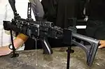 Grenade launcher CZ 805 G1