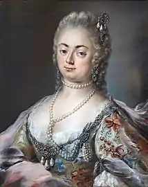 Cornelia Foscolo Balbi - Marianna Carlevaris