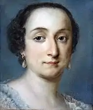 Lucietta Sartori - Rosalba Carriera