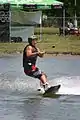 Cable wakeboarding