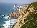 Cabo da Roca, near Sintra.