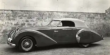 Delahaye 135 MS