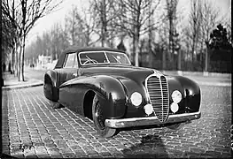 1948 Delahaye 135