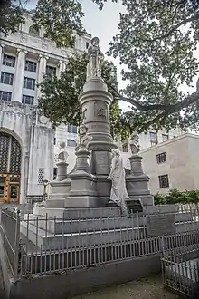 Caddo Parish Confederate Monument