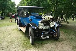 Type 55 Suburban 1917