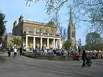 Refreshment Rooms