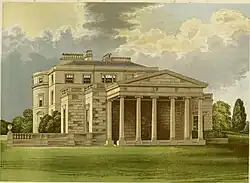 Caledon House, Caledon