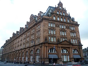 Waldorf Astoria Edinburgh - The Caledonian