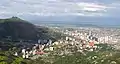 Skyline picture taken from Cristo Rey Hill