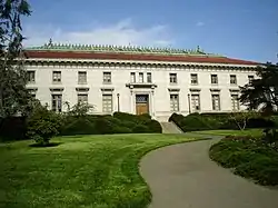 California Hall