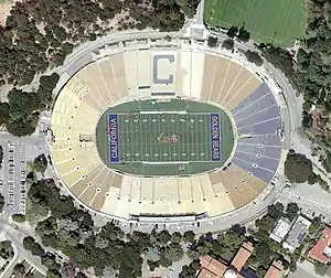 California Memorial Stadium