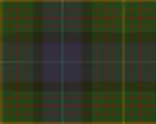 California State Tartan