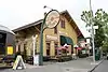 Calistoga Depot