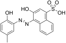 Skeletal formula