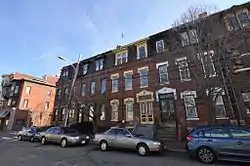 Urban Rowhouse