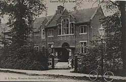 Cambridge High School for Boys