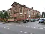 2A Cadzow Drive, Greenlees Road, Cambuslang Baptist Church Including Boundary Walls, Gates And Railings