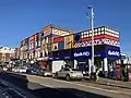 Leyton High Road mural