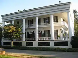 Campbell-Jordan House