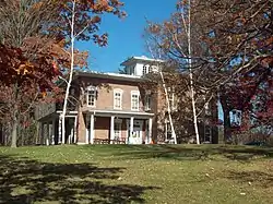 Campbell-Rumsey House