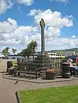 Old Quay Head, Campbeltown Cross