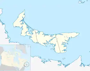 Iona is located in Prince Edward Island