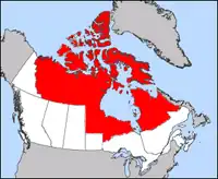 The Northwest Territories boundary change in 1905 marked a major shift in the territorial government and demographics of the remaining population.