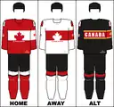 2014 Olympic jerseys