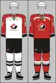 1998 IIHF jerseys