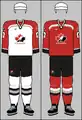 1998 Olympic jerseys